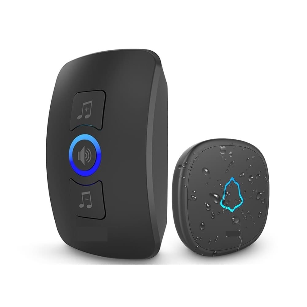Wireless Doorbell - View 1