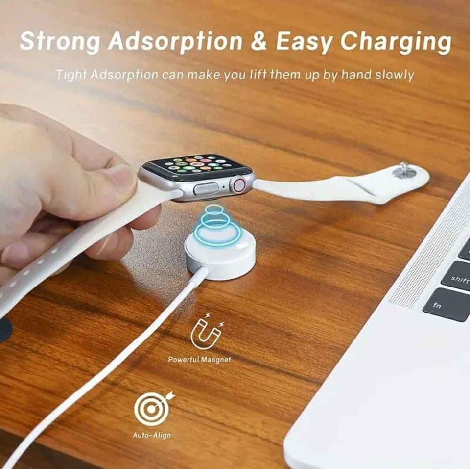 Apple watch Charger - Thumbnail 2