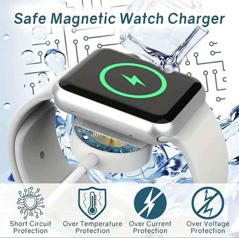 Apple watch Charger - Thumbnail 3