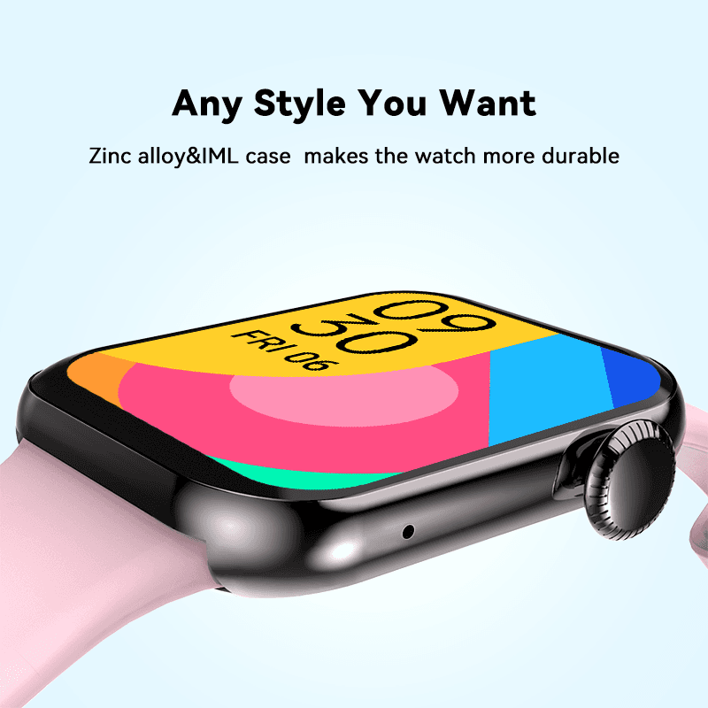 Smart Watch - PT87 - Thumbnail 2