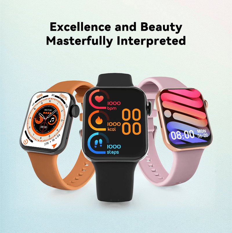 Smart Watch - PT87 - Thumbnail 3