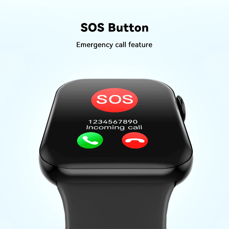 Smart Watch - PT87 - Thumbnail 4