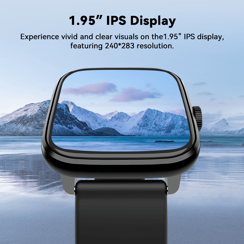 Smart Watch SM68 - View 1
