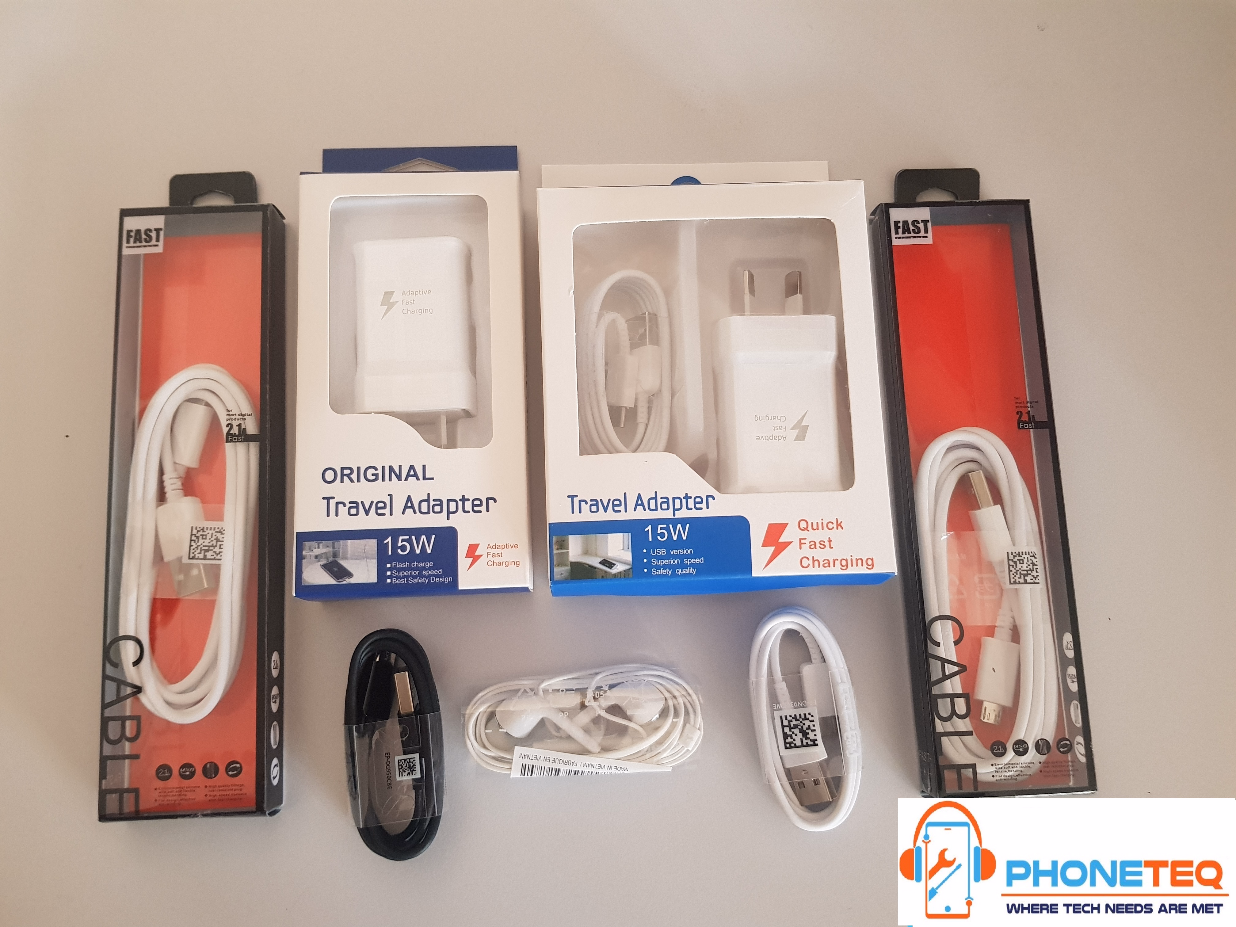 Accessories for Samsung - View 1