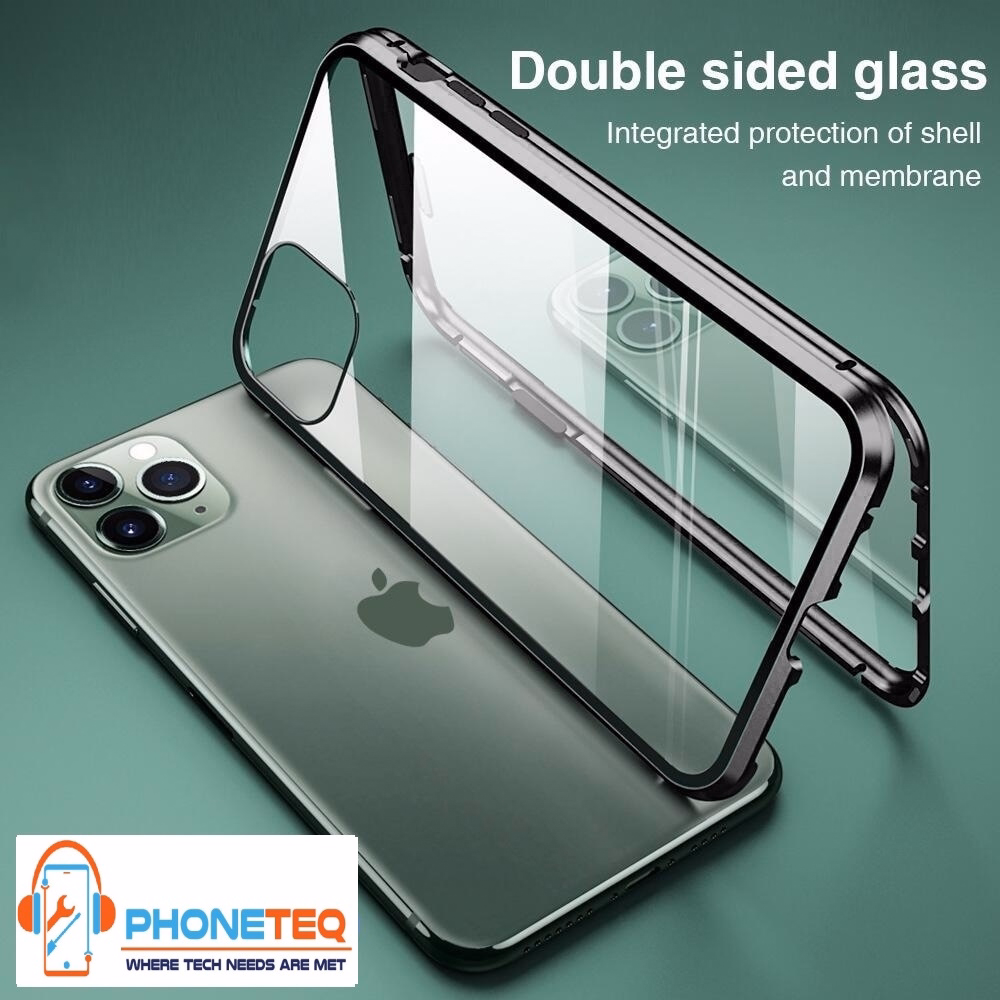 Double Side Magnetic Case - View 1