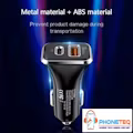 PD and QC 3.0 car Charger - View 1
