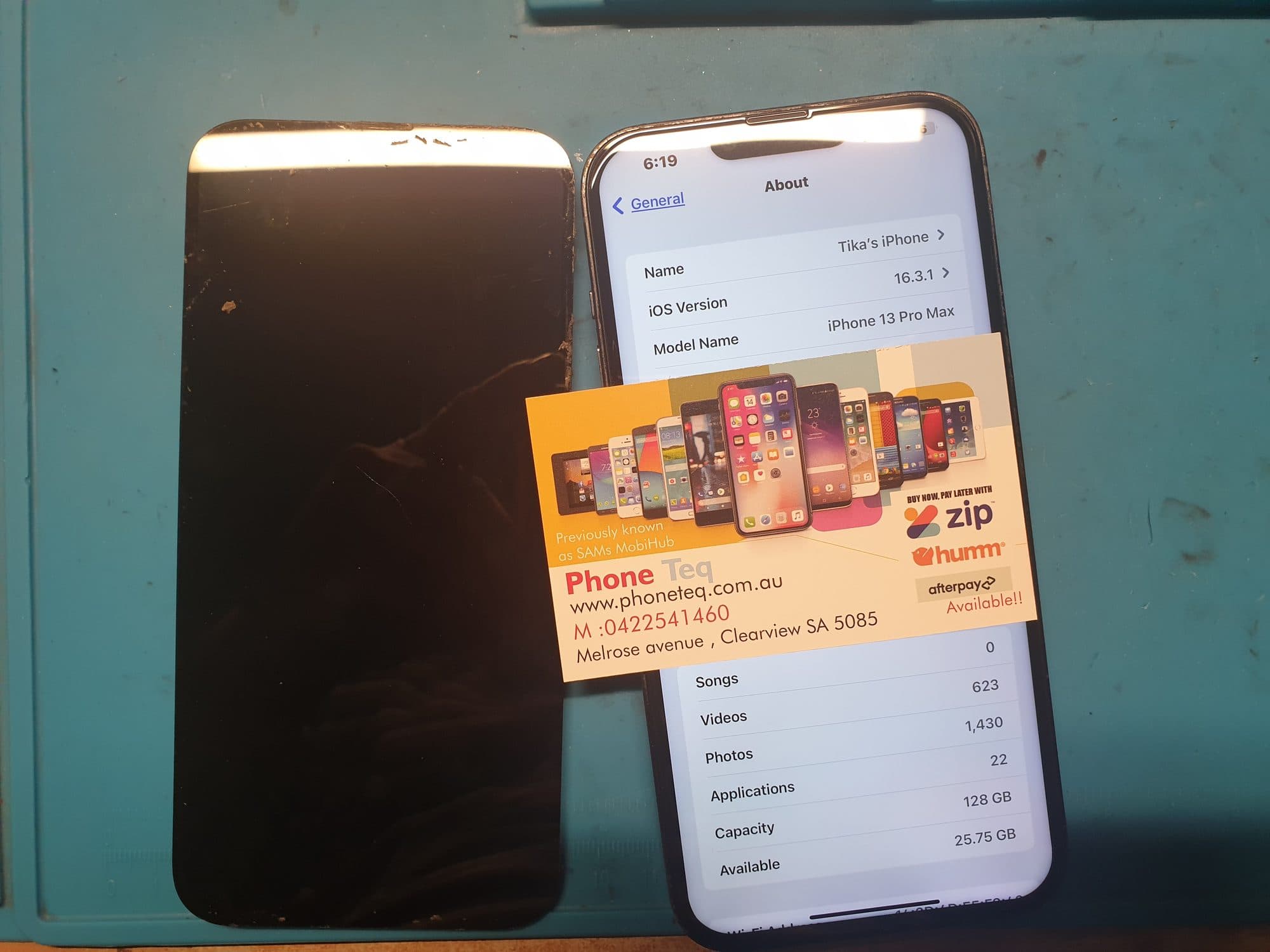iPhone Repairs
