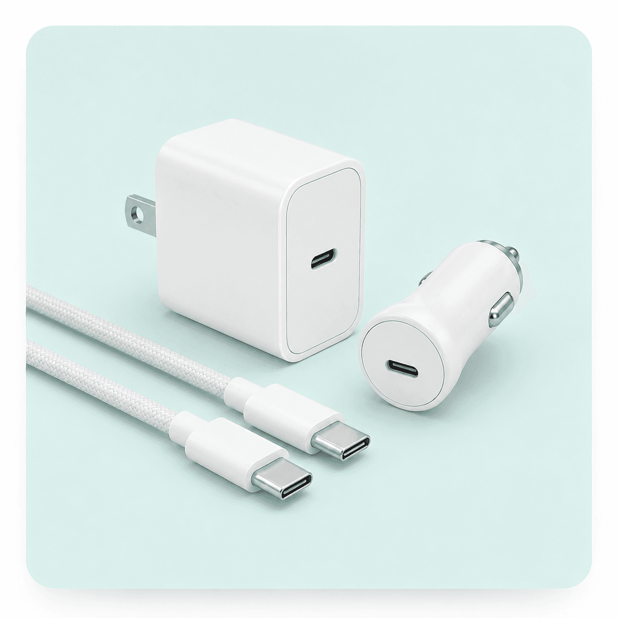 Chargers & Cables