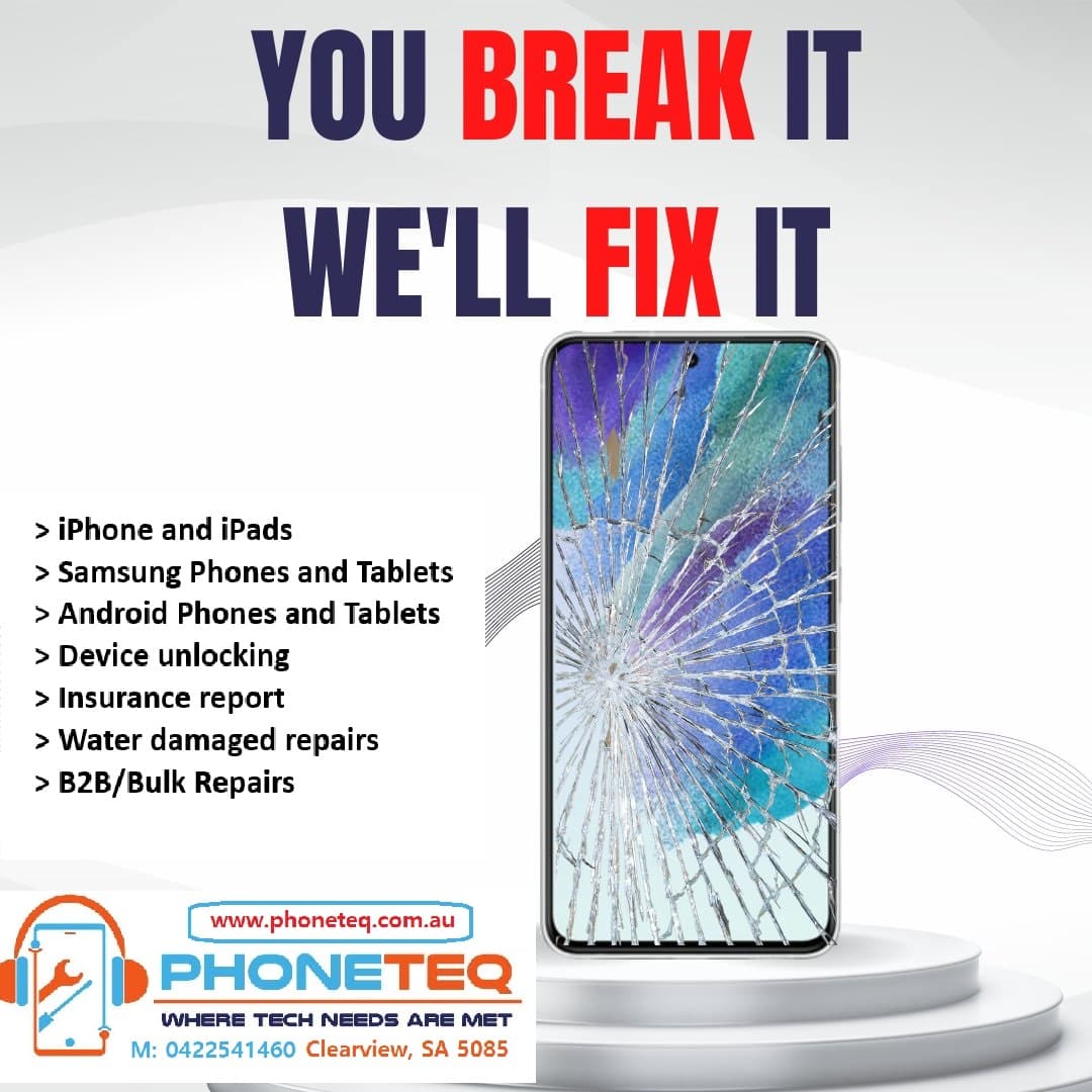 Samsung Screen Repair Adelaide: Repair or Replace the Phone?