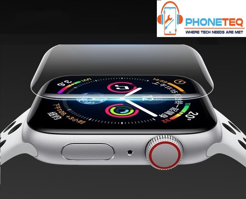 Screen Protector For Apple Watch - View 1
