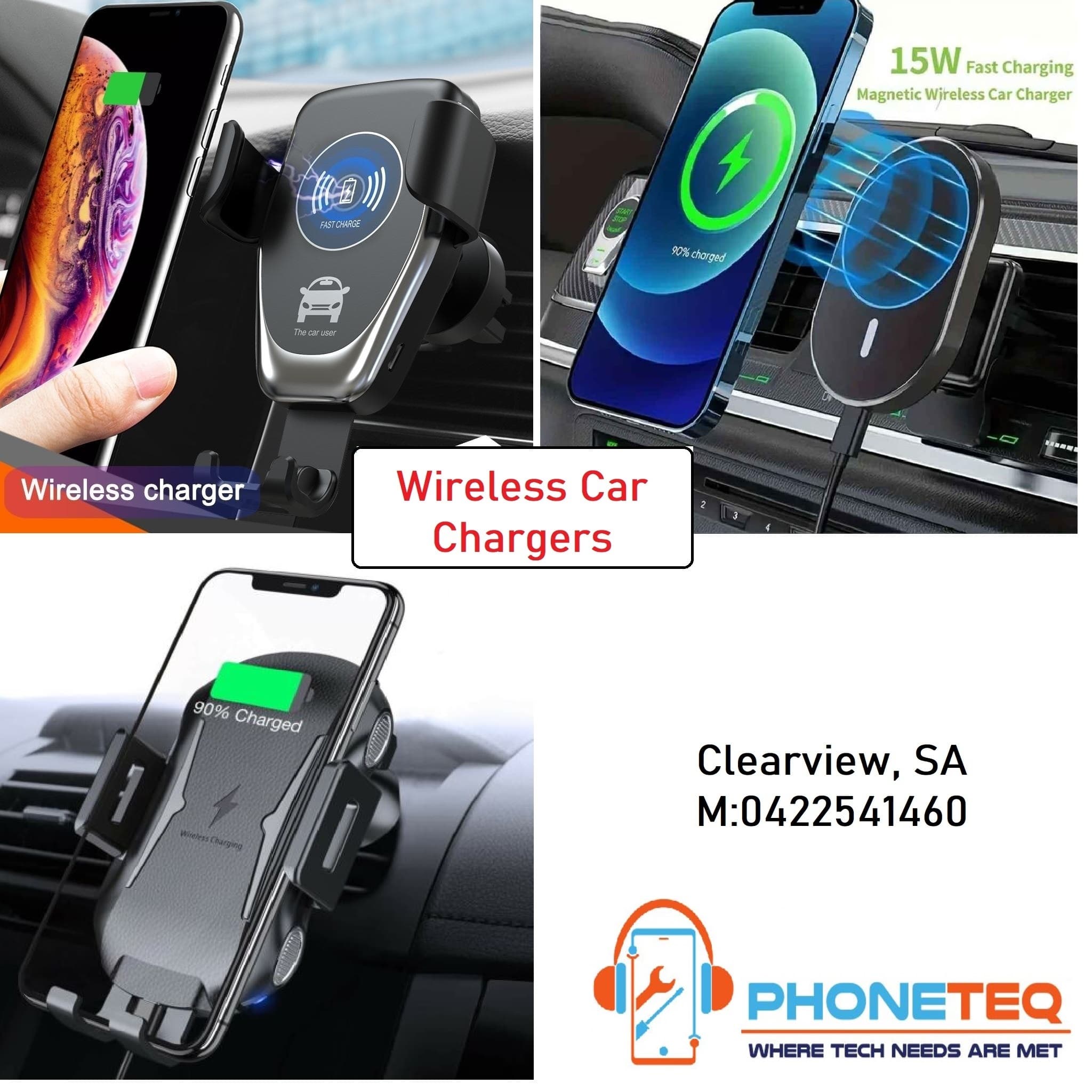 Magsafe Car Charger - View 1
