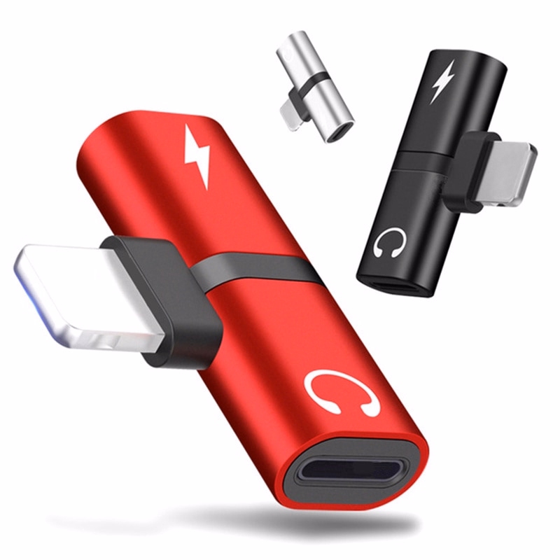 2 In 1 Headphone Charging Adapter - View 1