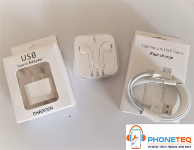 Accessories for iPhones - View 1