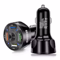 Car USB fast Charger 4 port - View 1