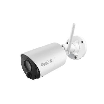 Mini Wifi IP Camera - View 1