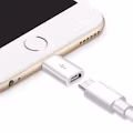 OTG Micro Usb To Lightning Adapter - View 1
