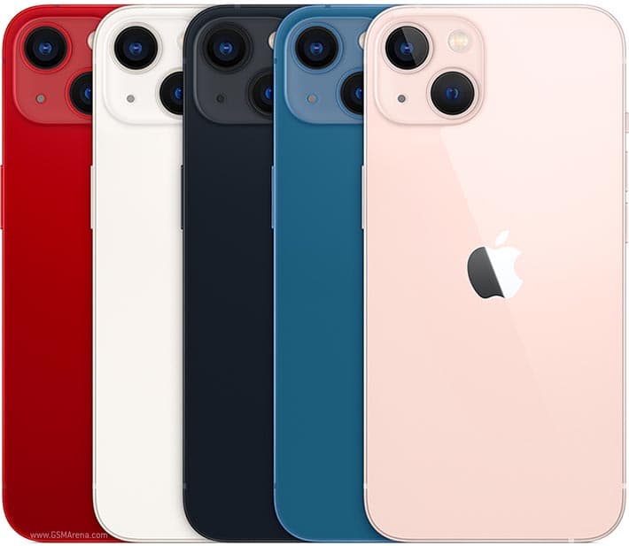 Refurbished iPhone 13 - 64GB - View 1