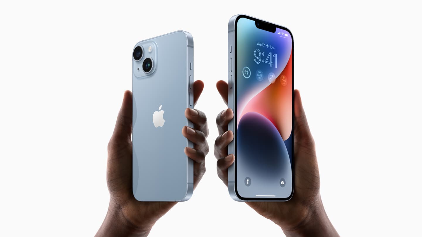 Refurbished iPhone 14 - 128GB - View 1
