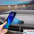 Rotatable Mini Strip Mobile Holder - View 1