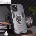 Shockproof Armor Case - View 1