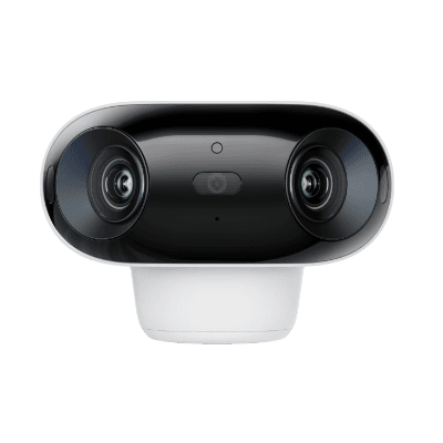 WIFI Outdoor Camera with Solar panel - View 1