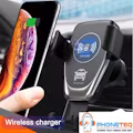 Wireless charger and mobile holder - View 1