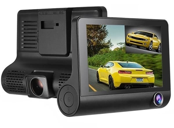 HD Dashcam - View 1