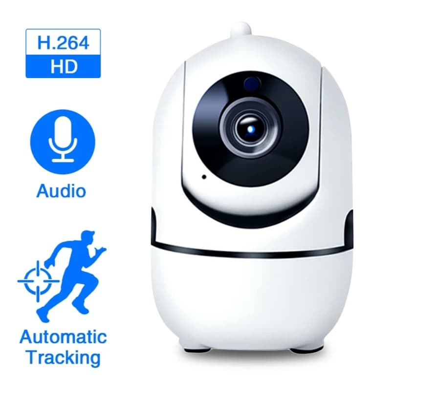 Indoor Wifi security Camera or baby monitor - View 1
